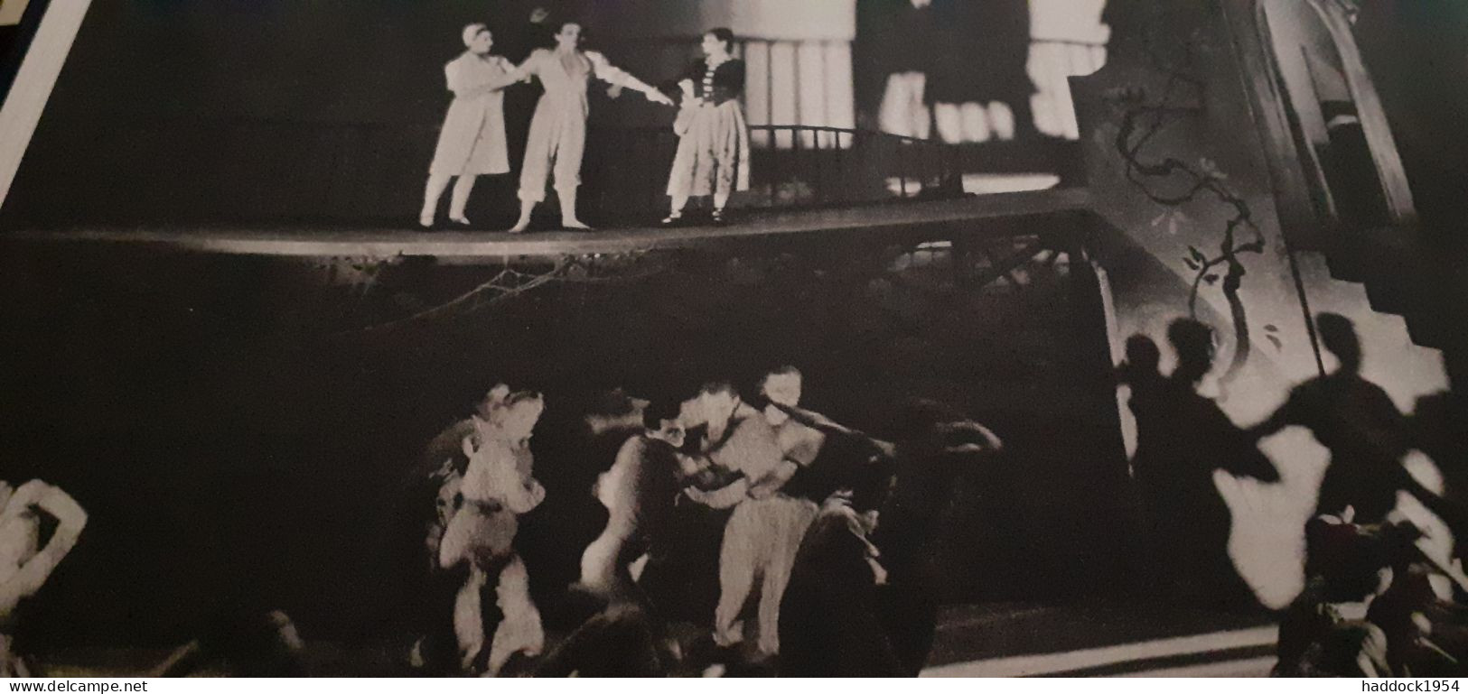 Sadler's Wells Ballet At Covent Garden Merlyn SEVERN John Lane 1947 - Fotografie