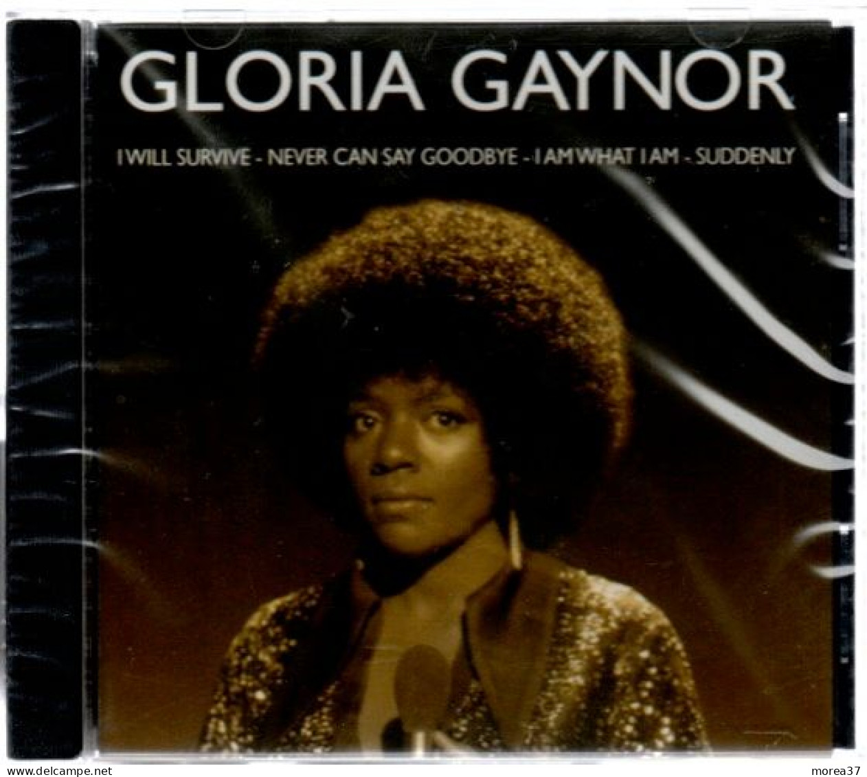 GLORIA GAYNOR   Neuf Sous Blister  ( Cd02) - Otros - Canción Inglesa