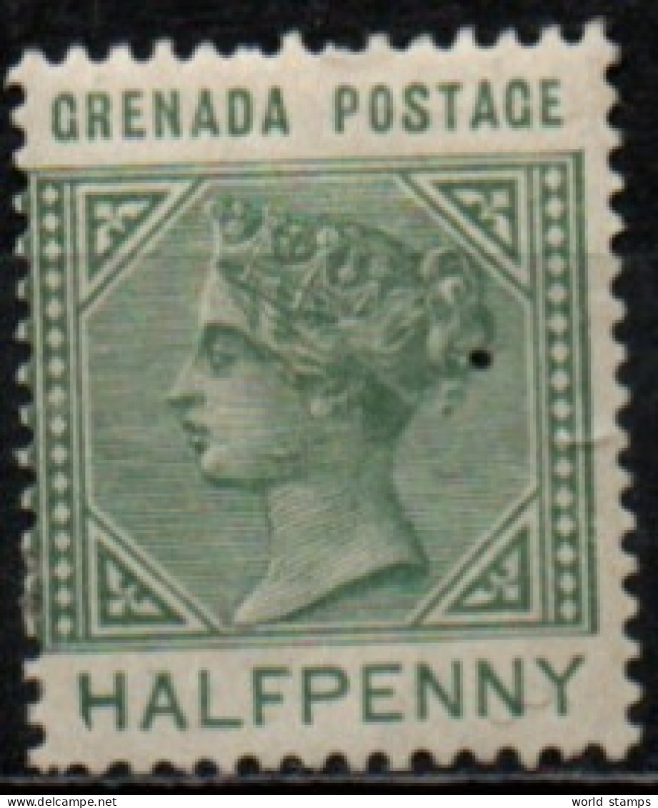 GRENADE 1883 * - Grenada (...-1974)