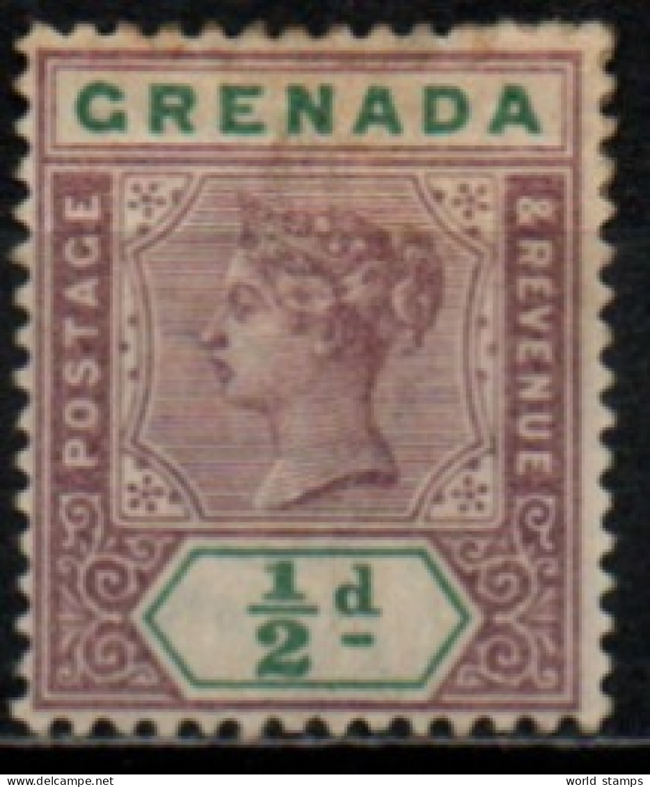 GRENADE 1895-9 * - Granada (...-1974)