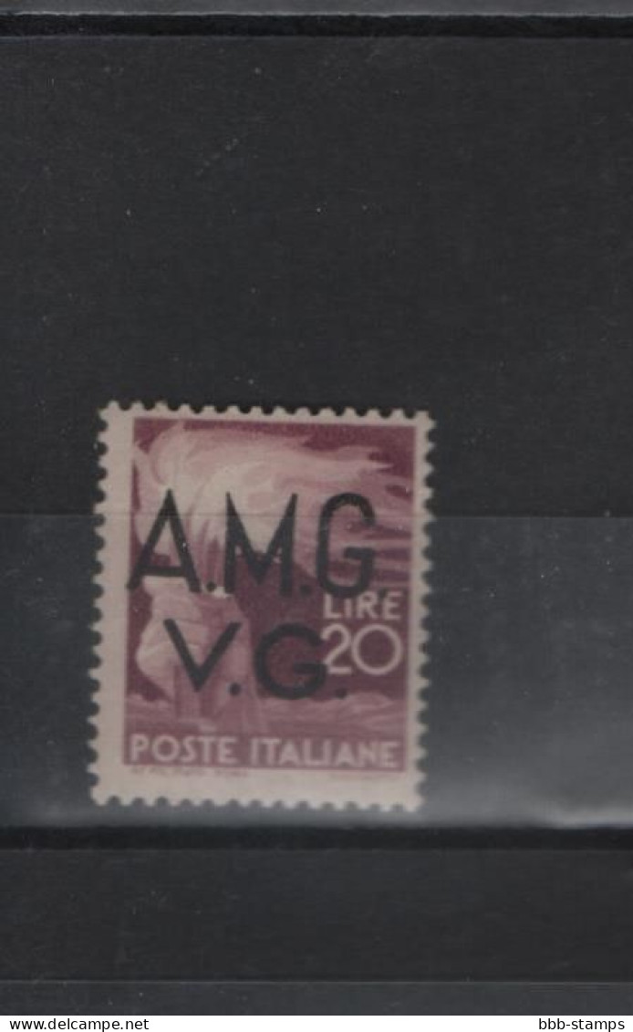 Italien Michel Cat.No. Julisch Venezien Mnh/** ,18 - Trentino & Triest