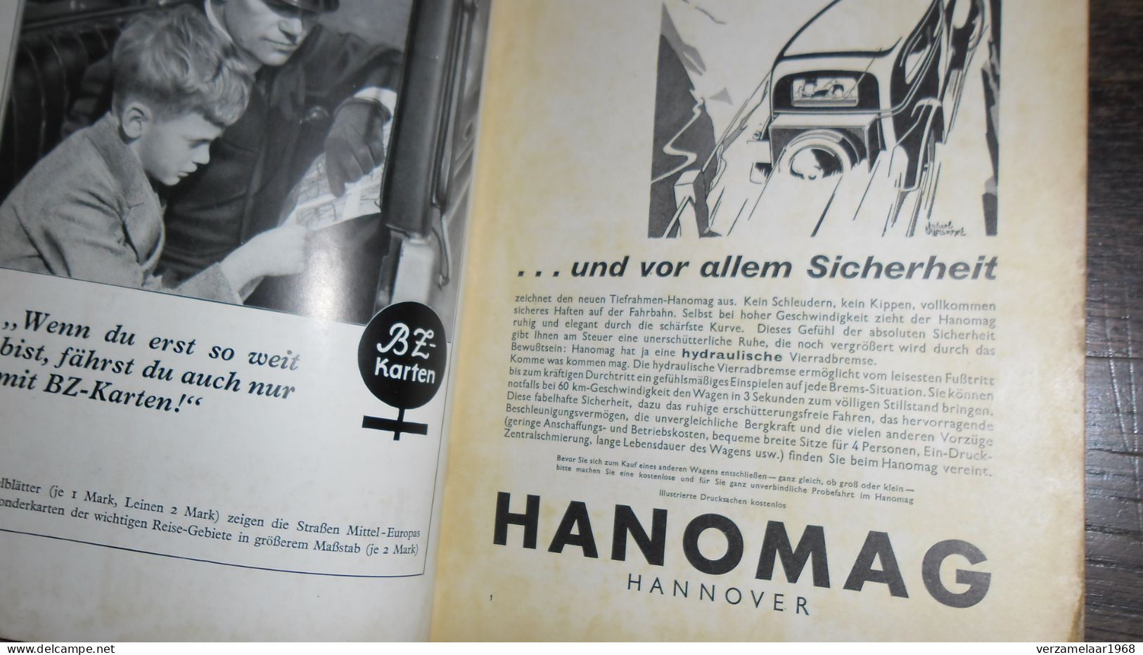 ANNO 1931_____ BOX : E - Andere & Zonder Classificatie