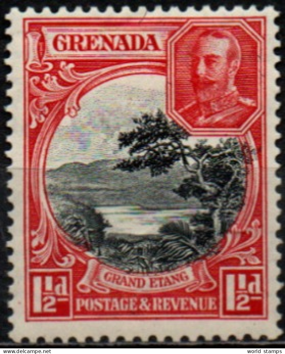 GRENADE 1934 * - Grenada (...-1974)