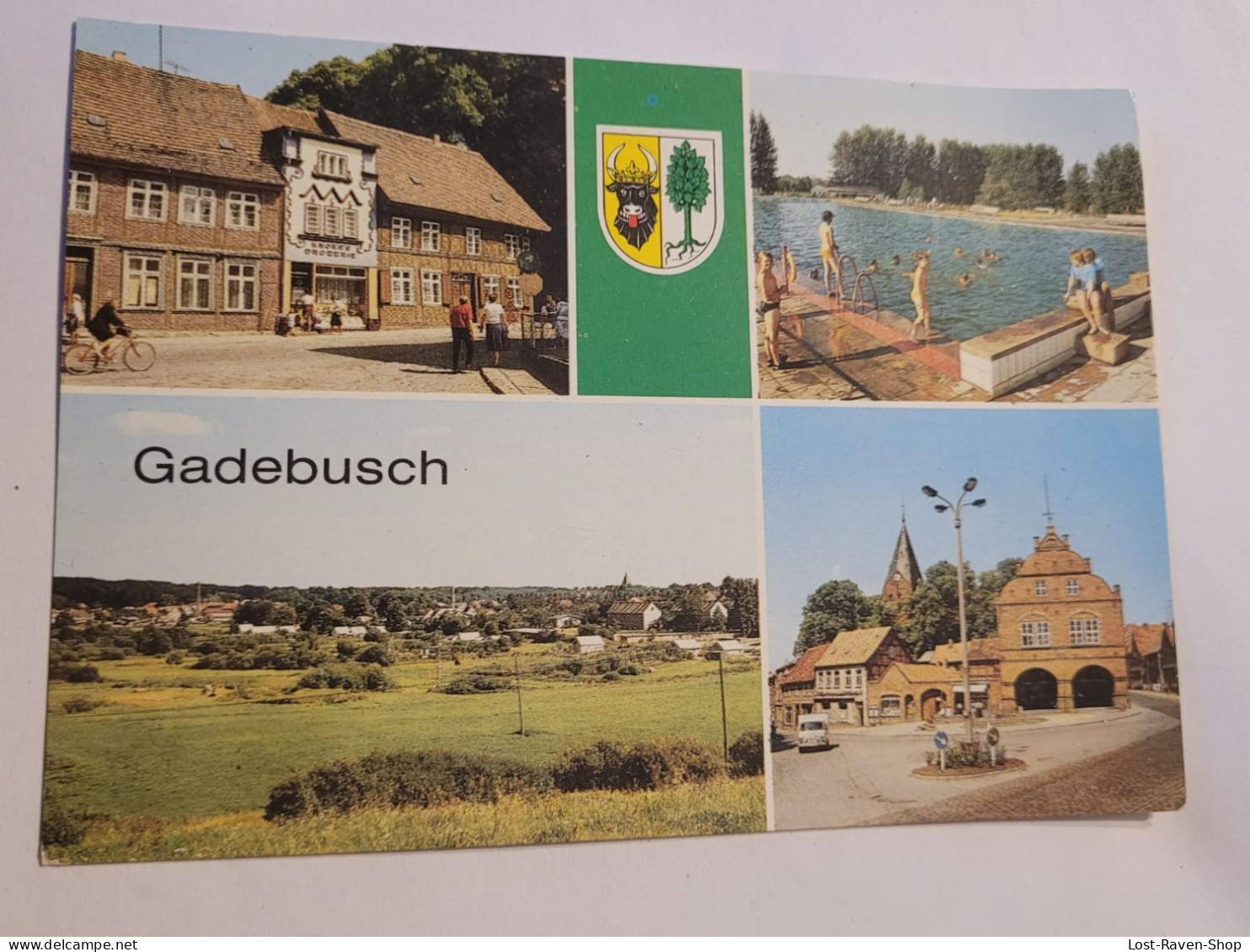 Gadebusch - Gadebusch