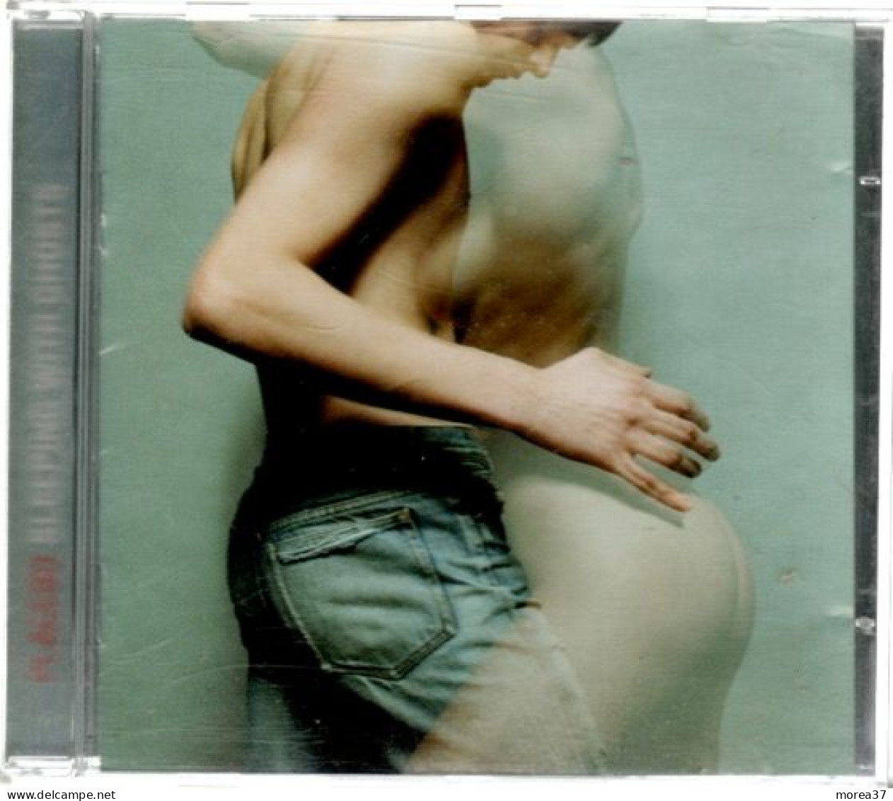 PLACEBO  Sleeping With Ghosts   ( Cd02) - Otros - Canción Inglesa