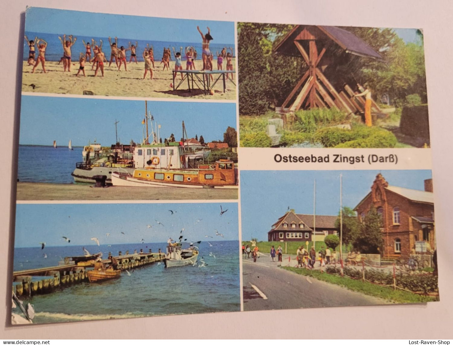 Ostseebad Zingst - Zingst