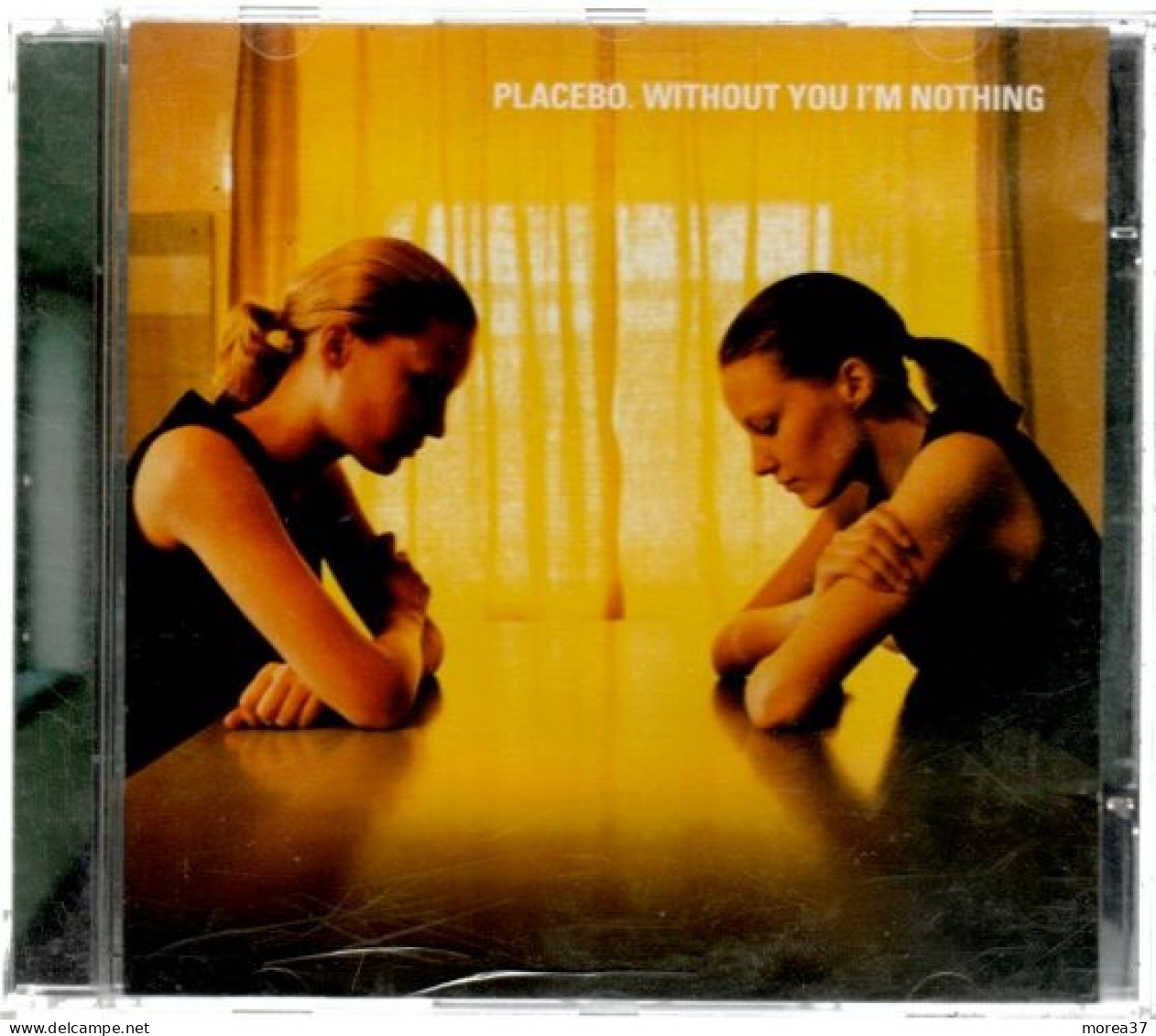 PLACEBO Without You I'm Nothing    ( Cd02) - Autres - Musique Anglaise