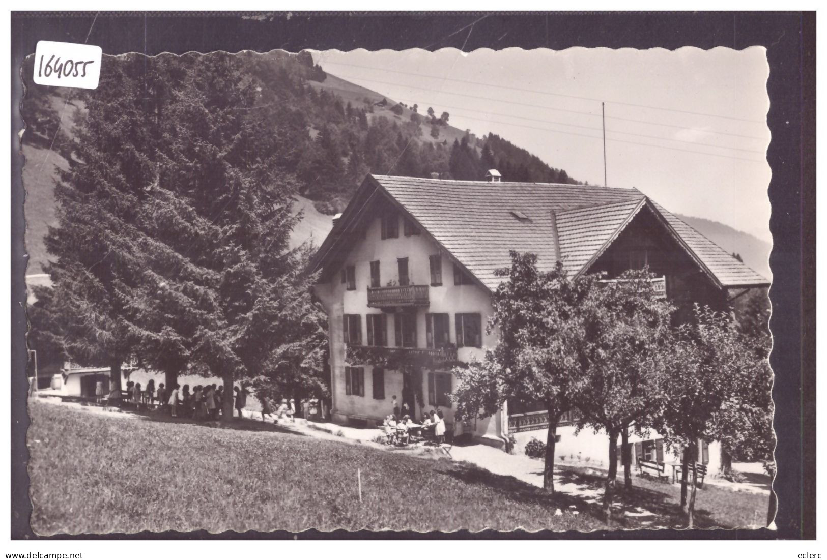 VAL D'ILLIEZ - PREVENTORIUM ST JOSEPH - CARTE NEUVE NON ECRITE - TB - Val-d'Illiez 