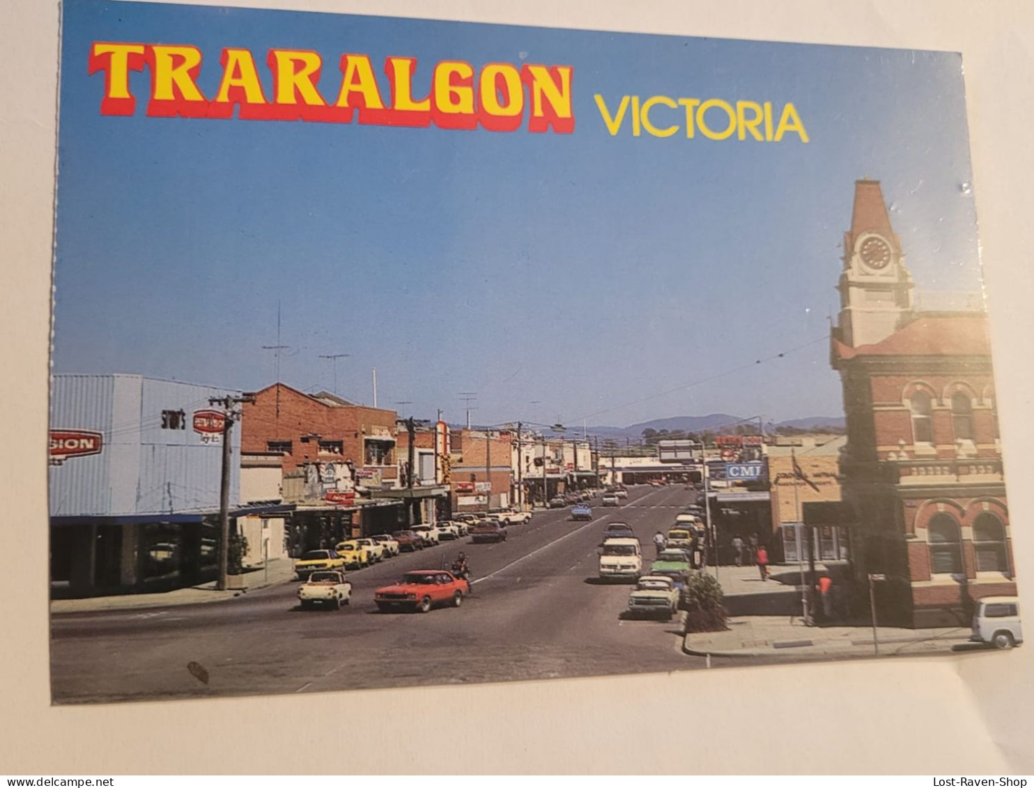 Traralgon - Victoria - Autres & Non Classés