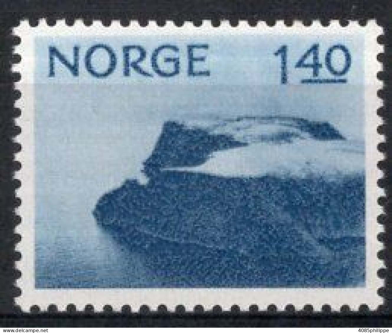 NORVEGE Timbre-poste N°636** Neuf Sans Charnière TB - Nuevos