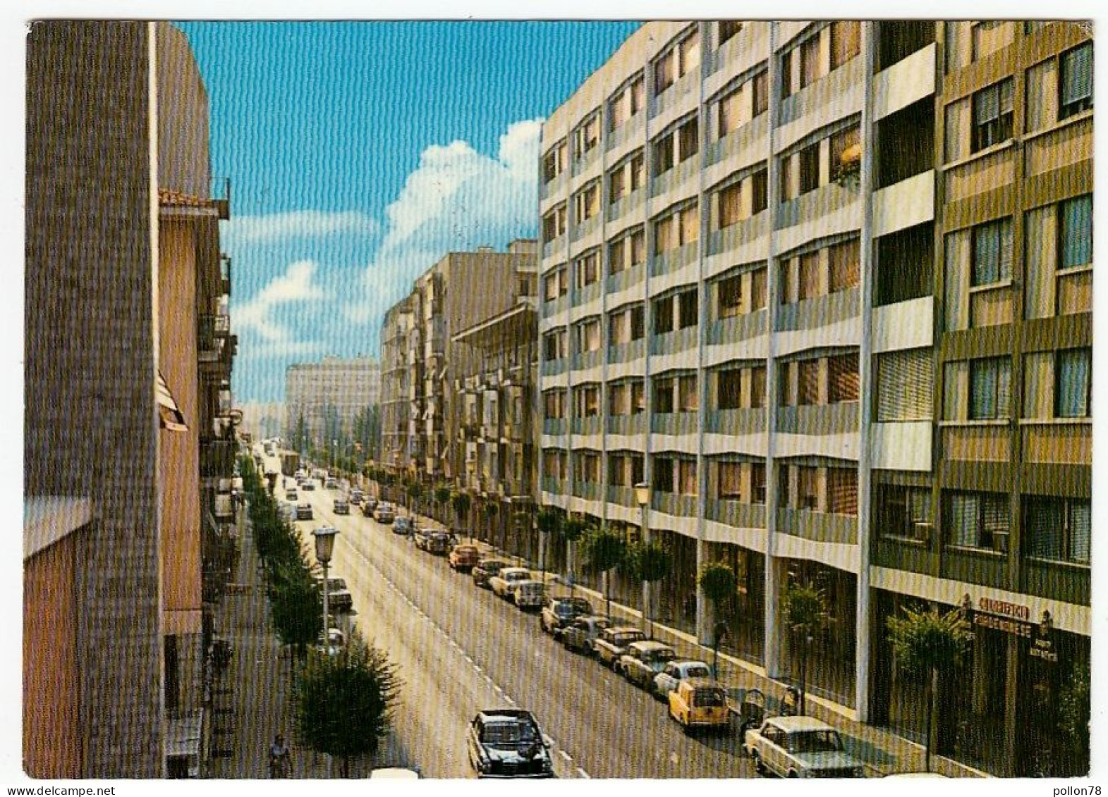 PORDENONE - VIALE MARCONI - 1972 - Pordenone