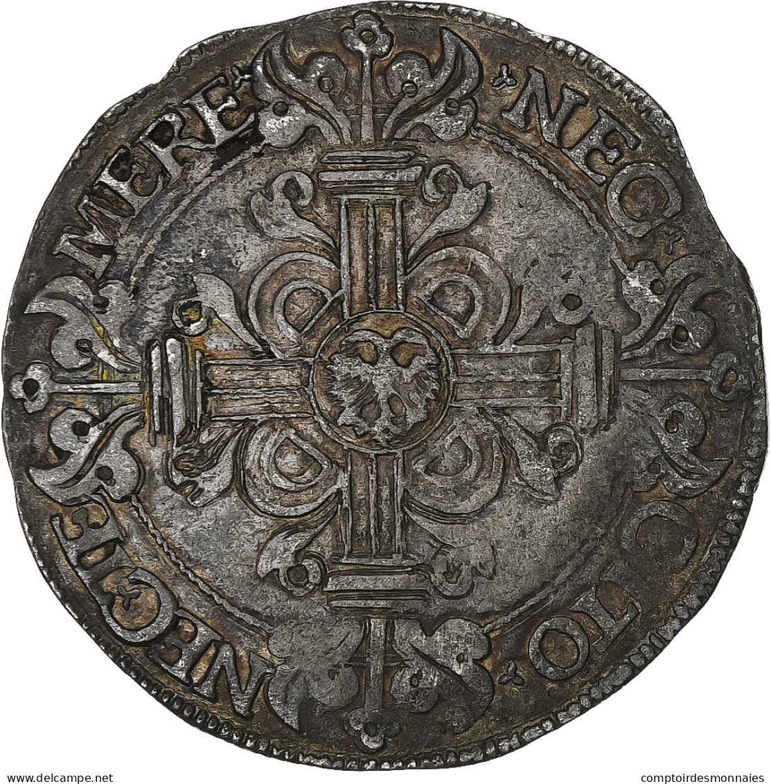 Archevêché De Cambrai, Maximilien De Berghes, 5 Patards, 1562-1570 - Other & Unclassified