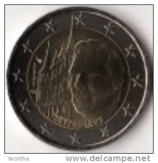 @Y@   Luxemburg    2  Euro  2007  Commemorative  UNC - Luxembourg