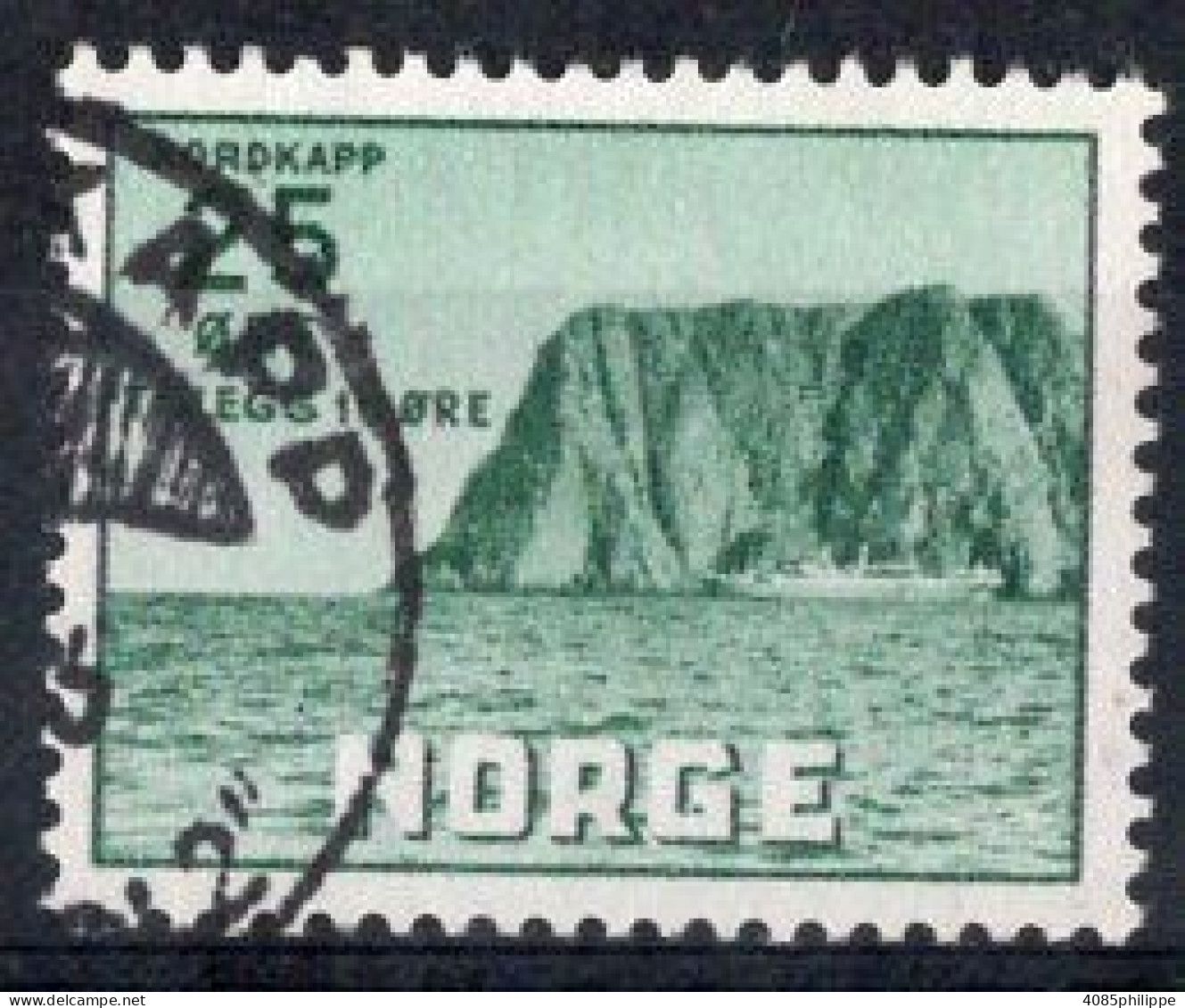 NORVEGE Timbre-poste N°373 Oblitérés TB - Used Stamps