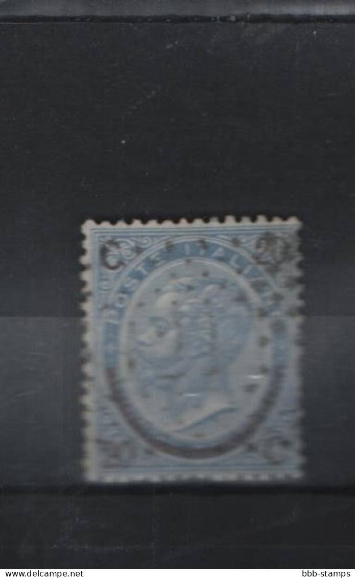 Italien Michel Cat.No. Used 25 III (1) - Gebraucht