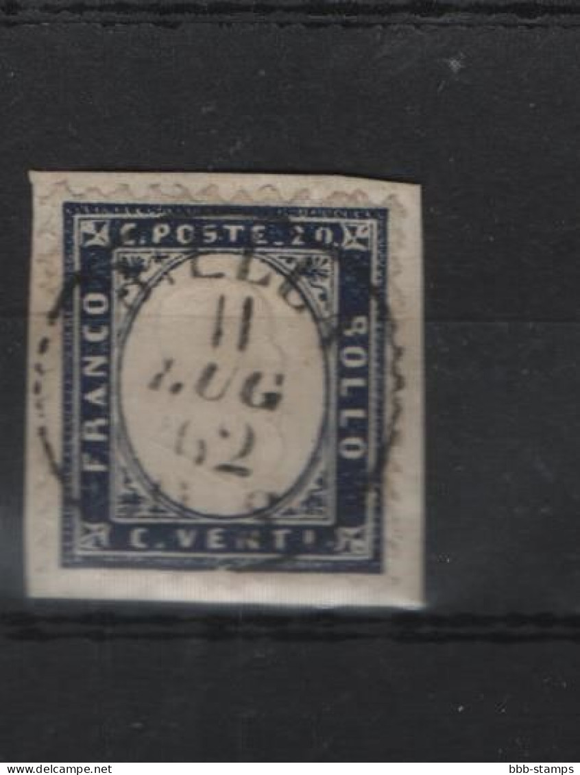 Italien Michel Cat.No. Used 10 - Oblitérés