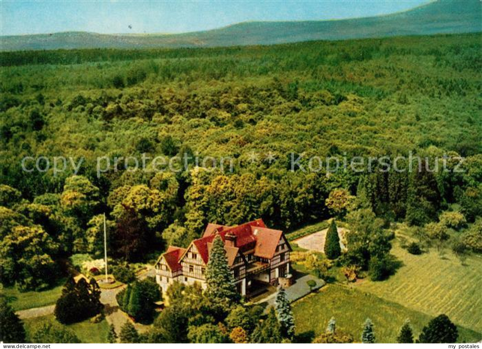 73088421 Oberursel Taunus Haus Der Gewerkschaftsjugend  Oberursel Taunus - Oberursel