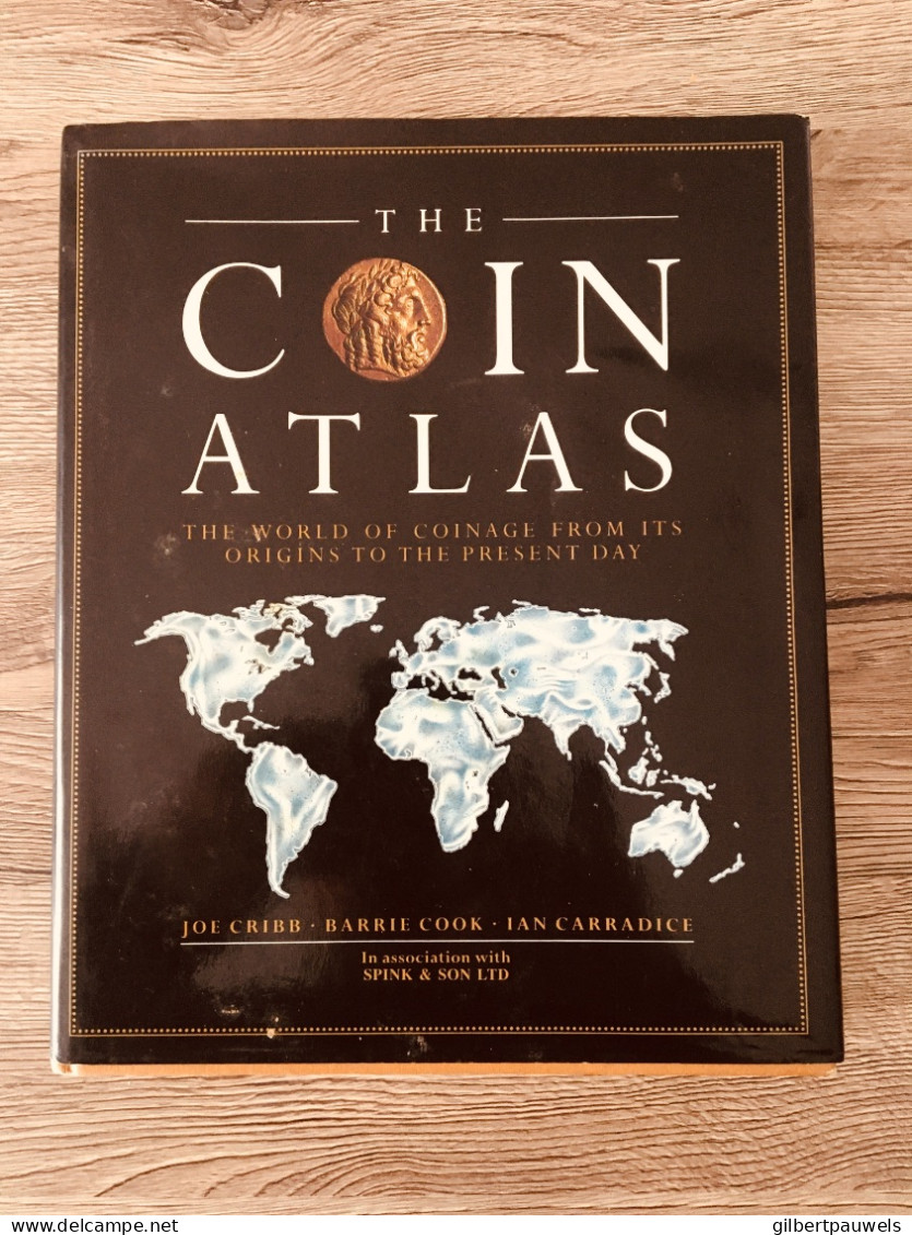 THE COIN ATLAS - Libri Sulle Collezioni