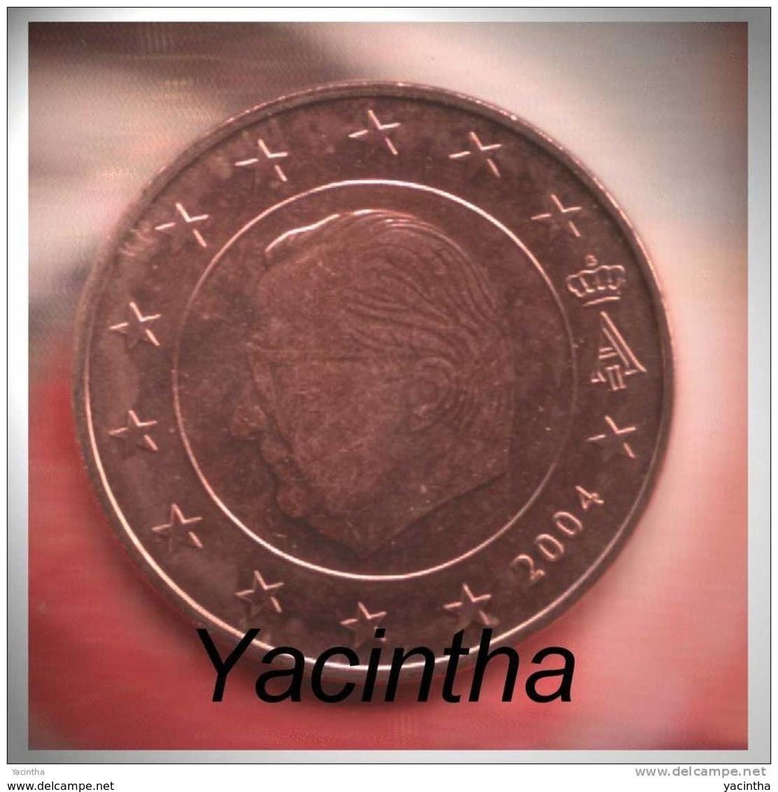 @Y@  Belgie   1 - 2 - 5  Cent    2002   UNC   Foto Is Voorbeeld - België