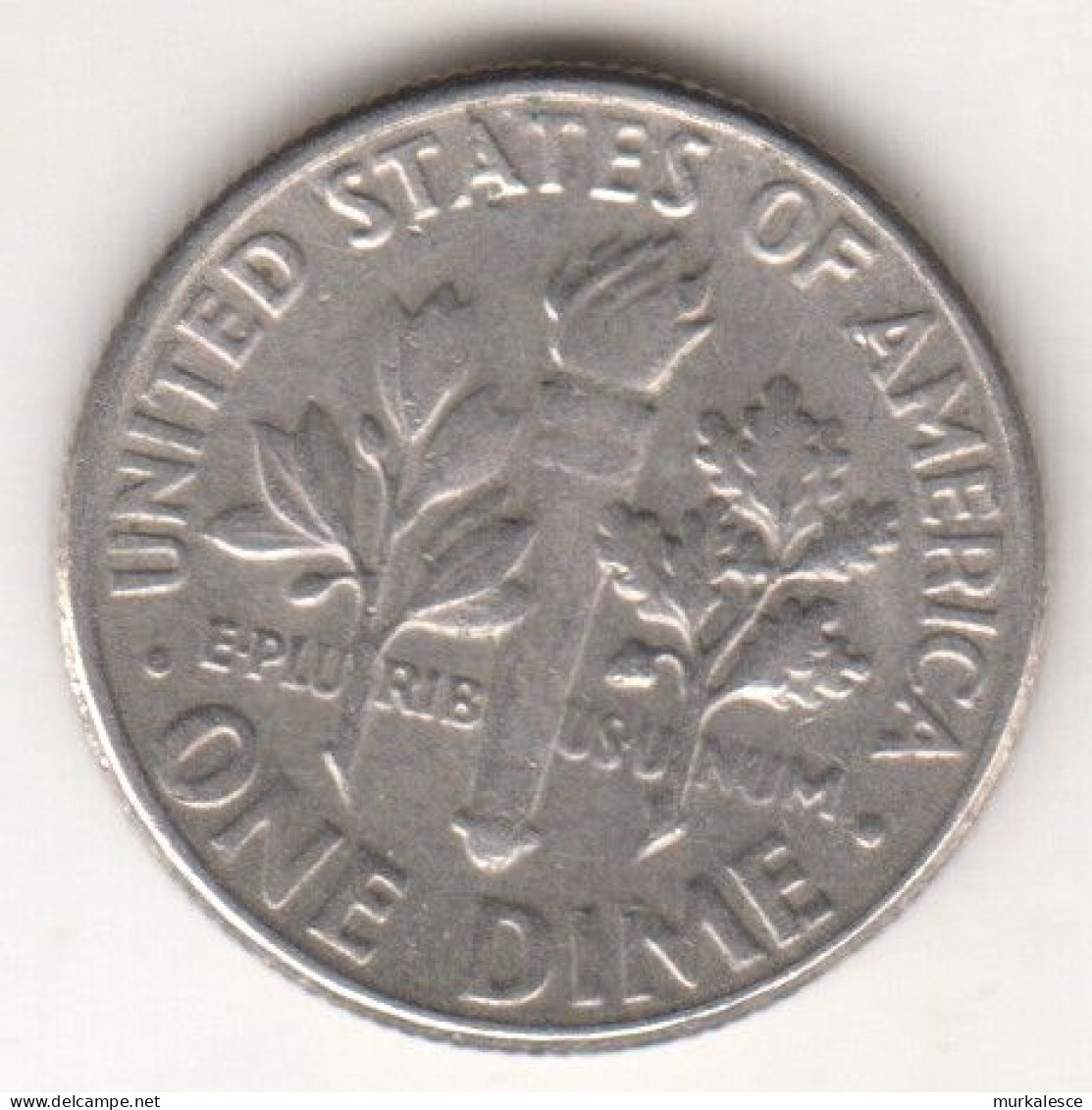 7317---USA      ONE   DIME      1978  D     --  R - 1946-...: Roosevelt