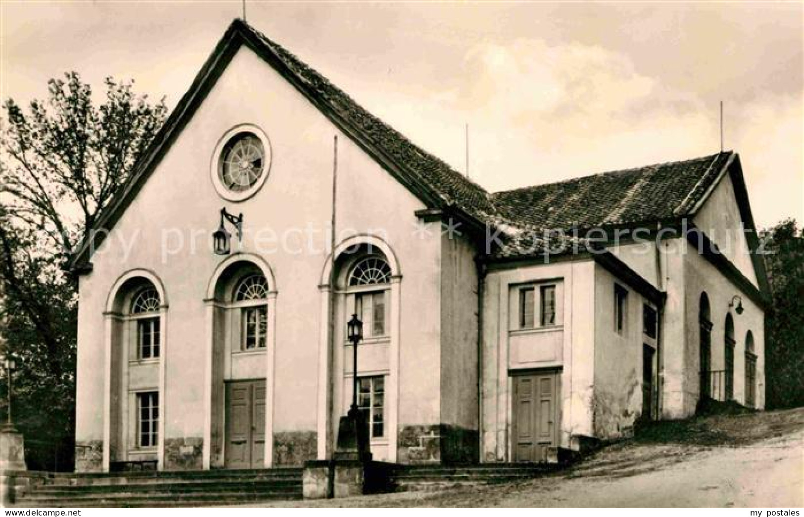 72640530 Ballenstedt Theater  Ballenstedt - Ballenstedt