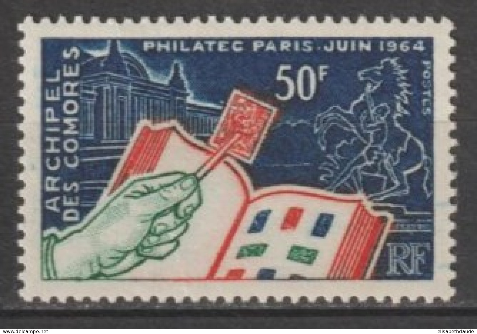 COMORES - 1964/1967 - ANNEES COMPLETES Avec POSTE AERIENNE (SAUF A13) - YVERT N°32/45 + A10/21 ** MNH - COTE = 201 EUR. - Nuovi