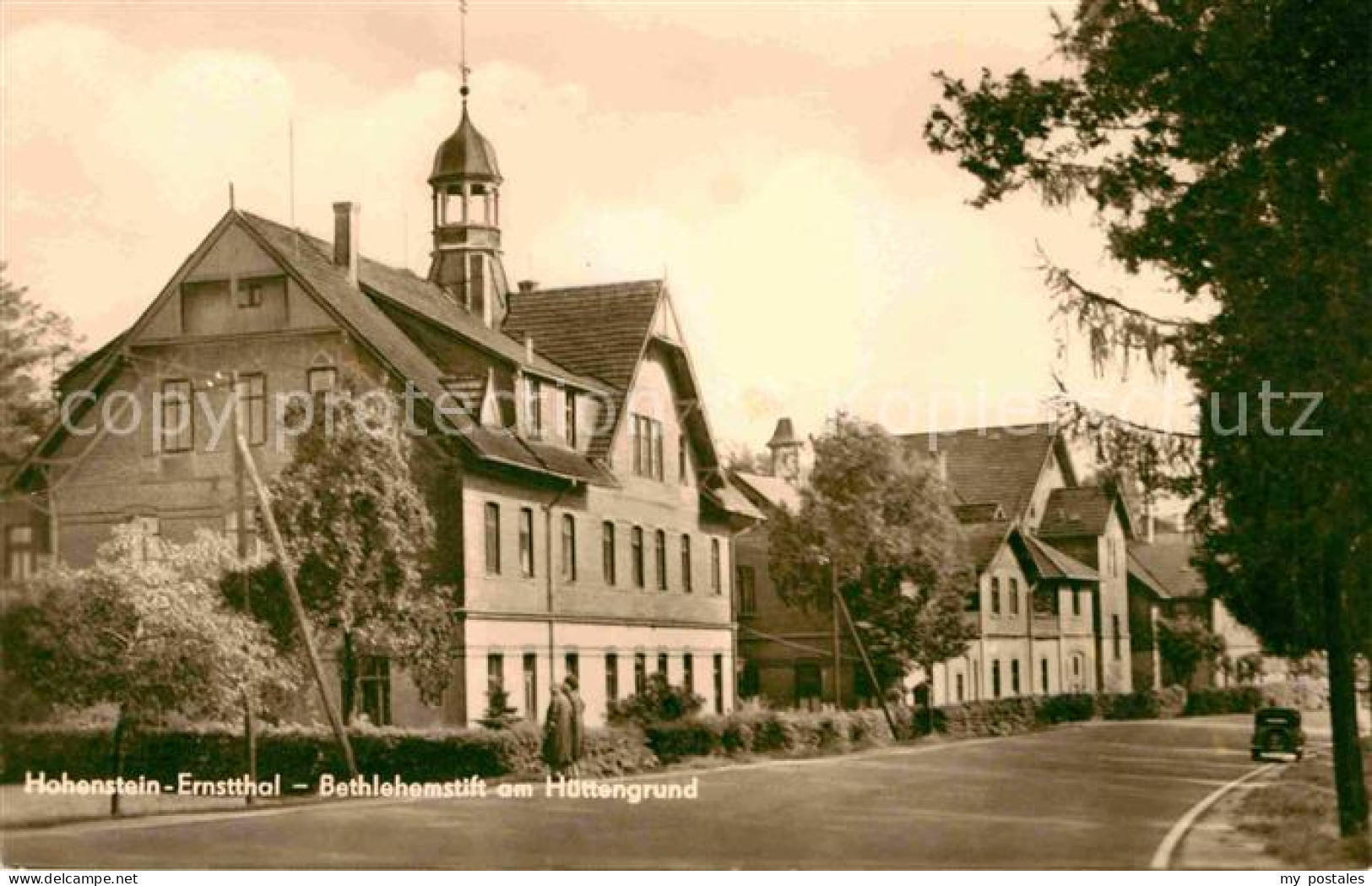 72639272 Hohenstein-Ernstthal Bethlehemstift Am Huettengrund Hohenstein-Ernsttha - Hohenstein-Ernstthal