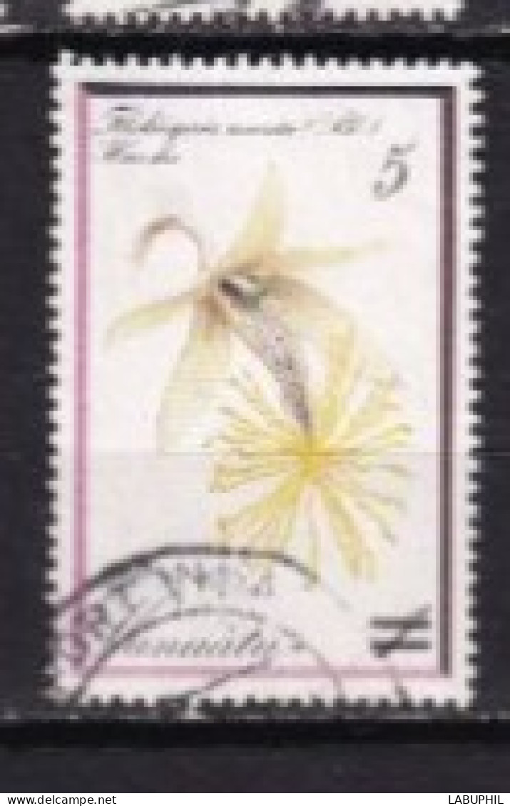 VANUATU Oblitérés Used 1985 Surchargé - Vanuatu (1980-...)