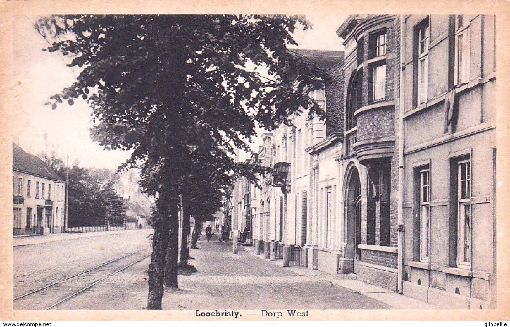 LOOCHRISTY - Dorp West - Lochristi