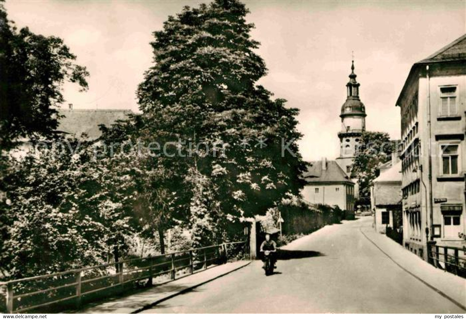 72638384 Koenigsbrueck Dresdner Strasse Kirche Koenigsbrueck - Koenigsbrueck