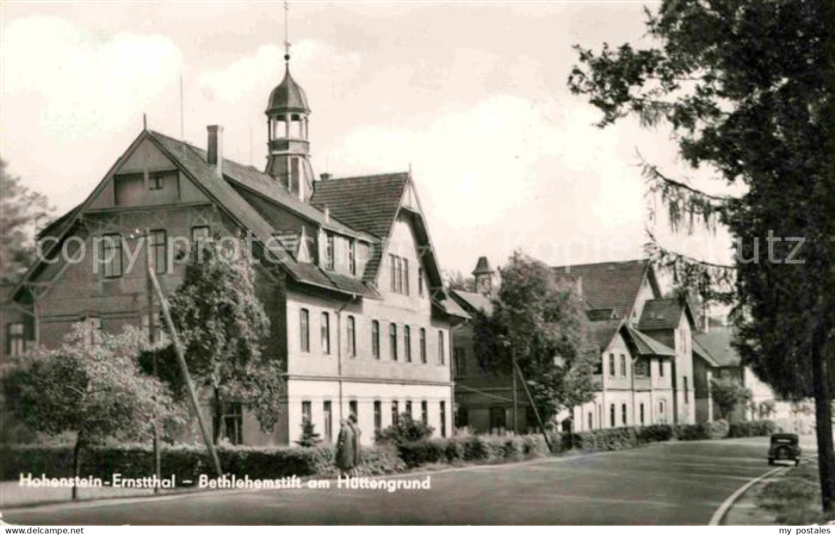 72638305 Hohenstein-Ernstthal Bethlehemstift Huettengrund Hohenstein-Ernstthal - Hohenstein-Ernstthal