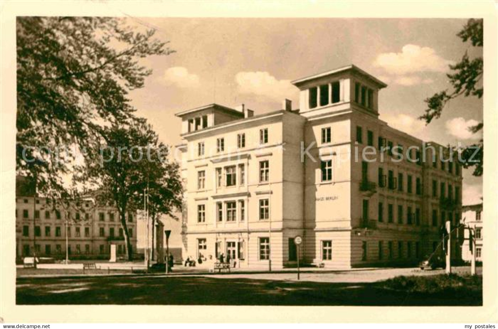 72637656 Heiligendamm Ostseebad Haus Berlin Bad Doberan - Heiligendamm