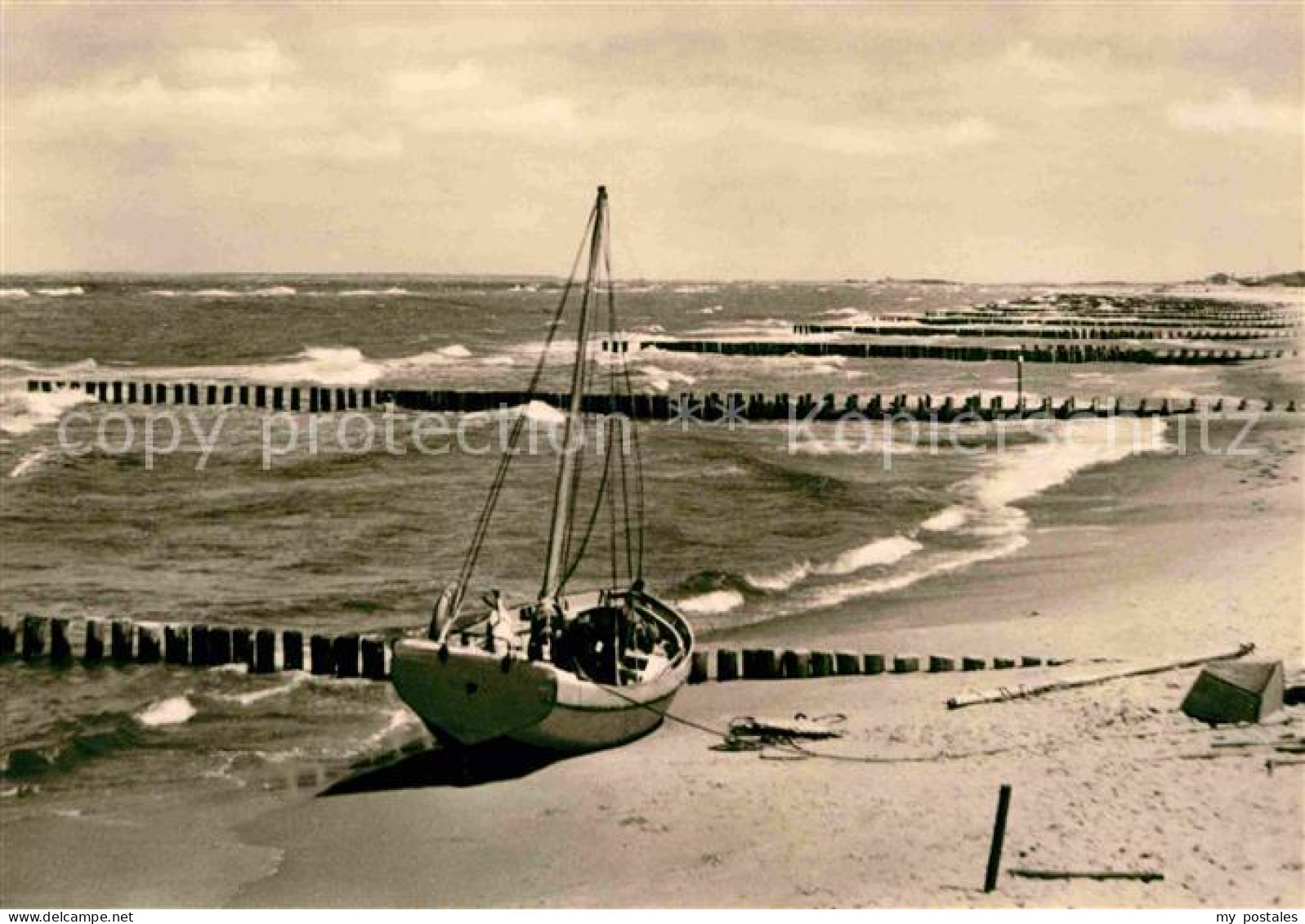 72636399 Graal-Mueritz Ostseebad Strand Seeheilbad Graal-Mueritz - Graal-Müritz