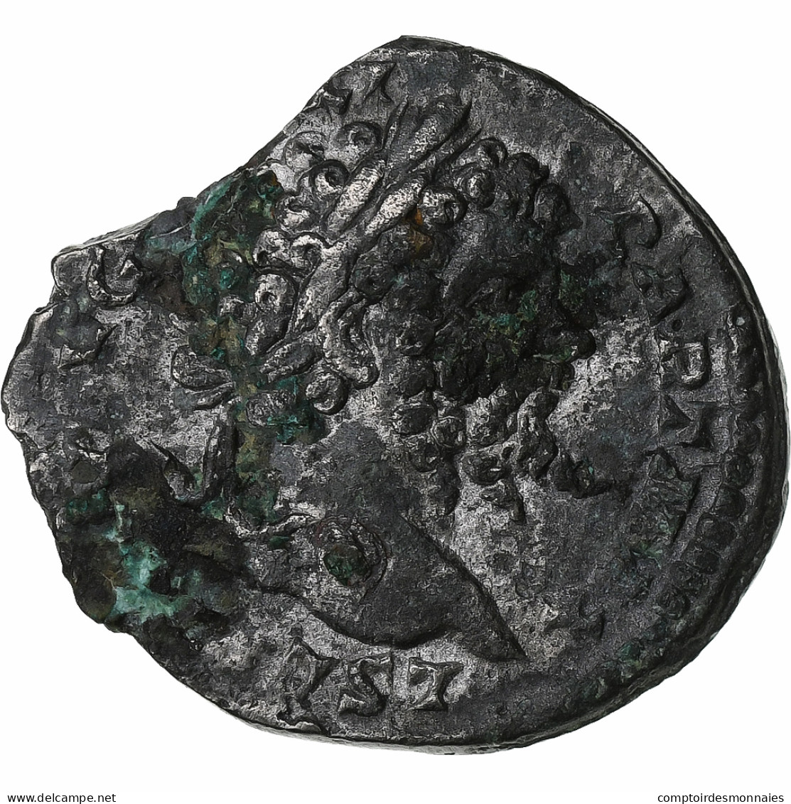 Septime Sévère, Denier, 197-200, Rome, Fourrée, Billon, TTB, RIC:137 - The Severans (193 AD To 235 AD)