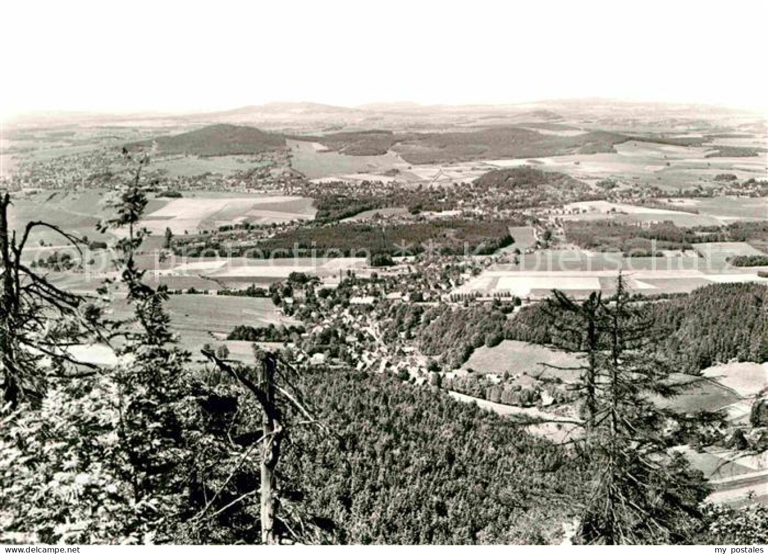 72636328 Waltersdorf Zittau Panorama Grossschoenau Sachsen - Grossschoenau (Sachsen)