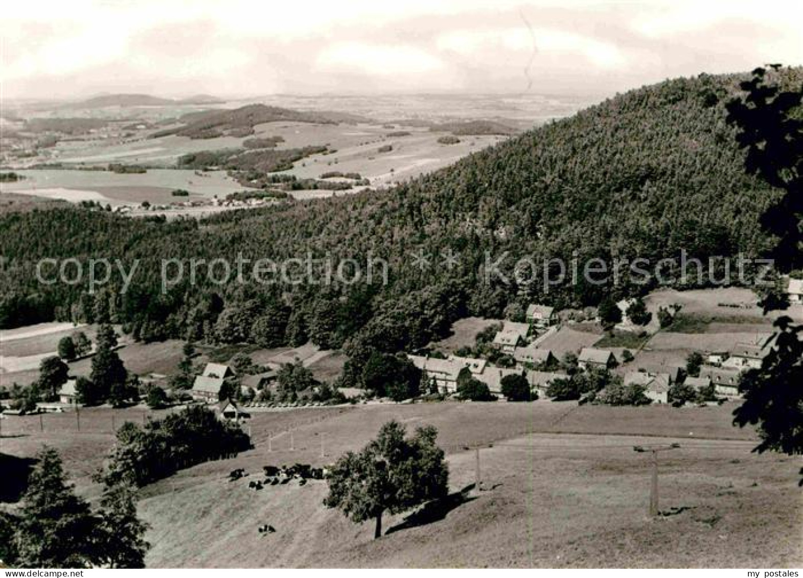 72636323 Waltersdorf Zittau Panorama Grossschoenau Sachsen - Grossschoenau (Sachsen)