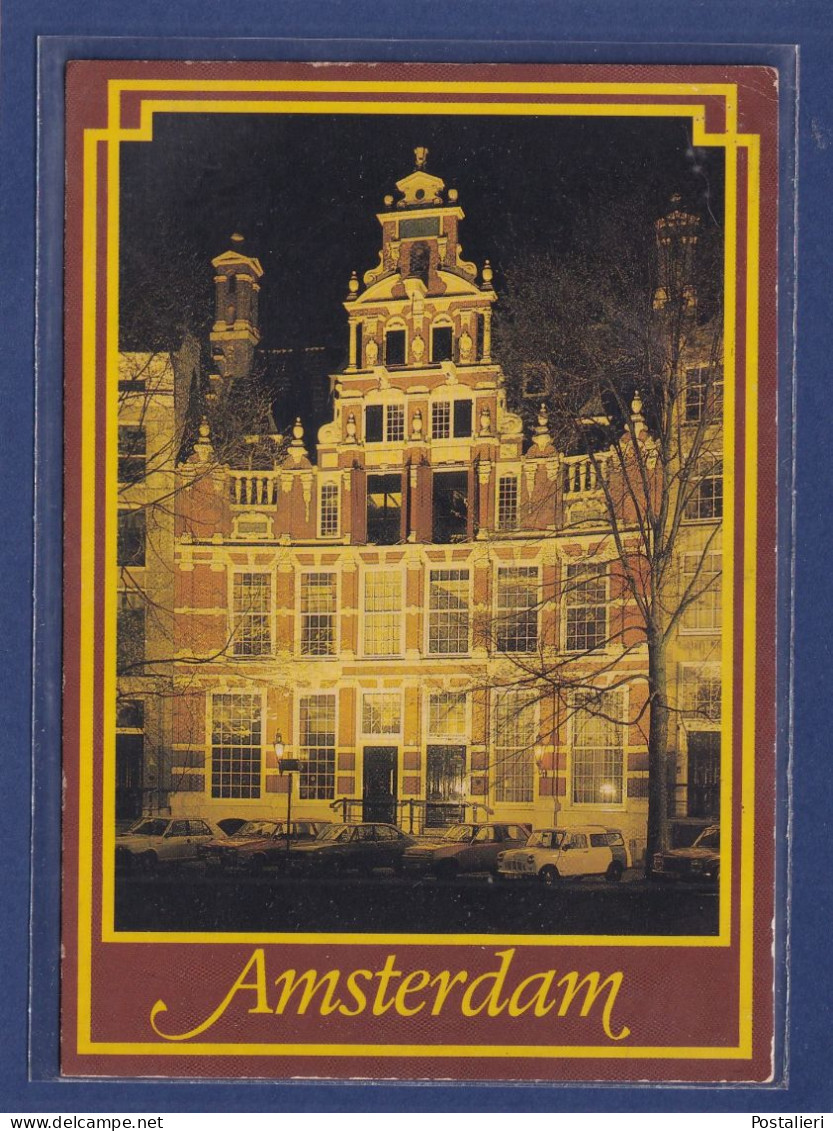 HOLLANDE - AMSTERDAM (Noord-Holland) - Bartolottihuis - Amsterdam