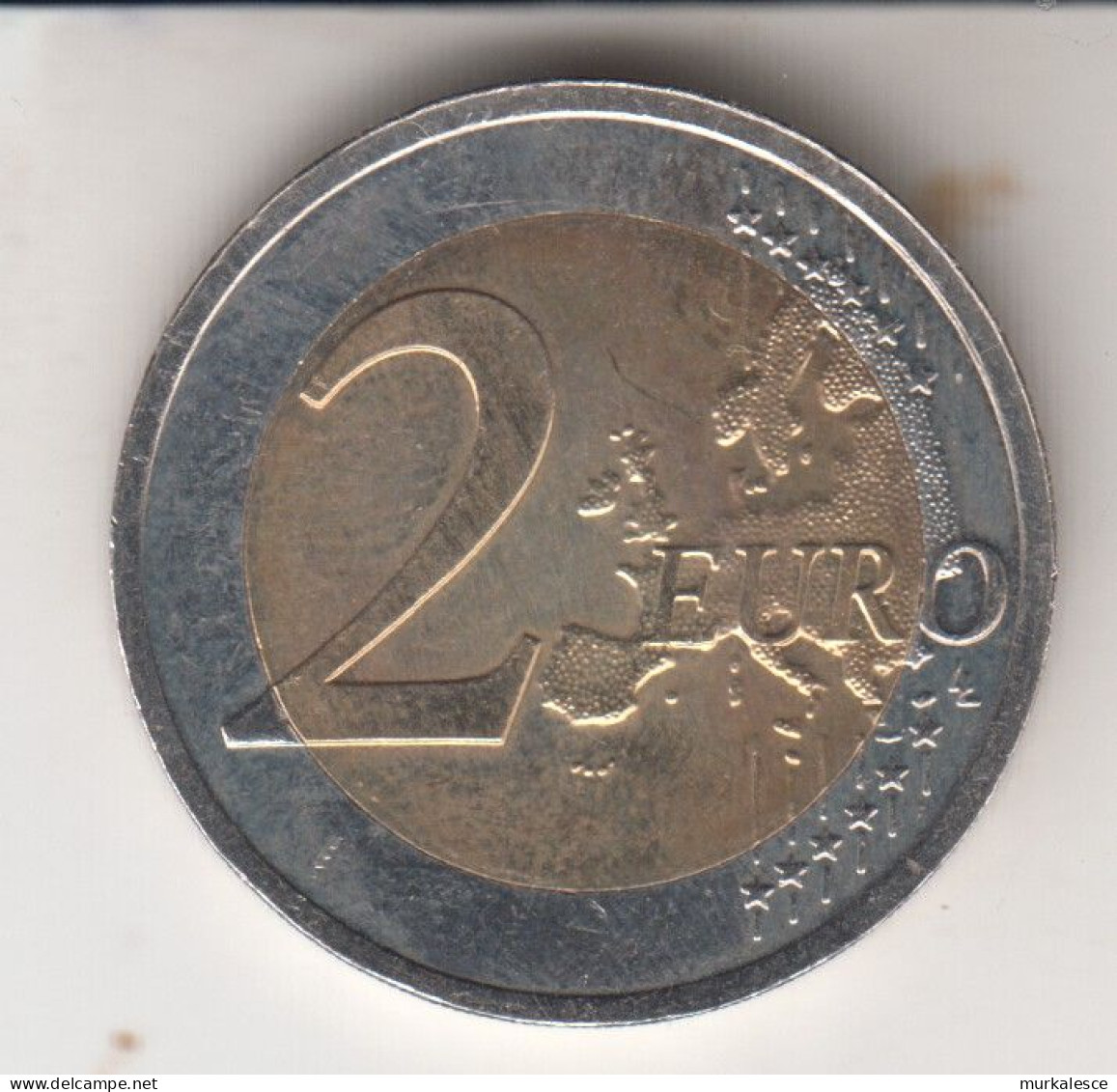 7317---SLOVENIJA    2  EURO - Slovenia