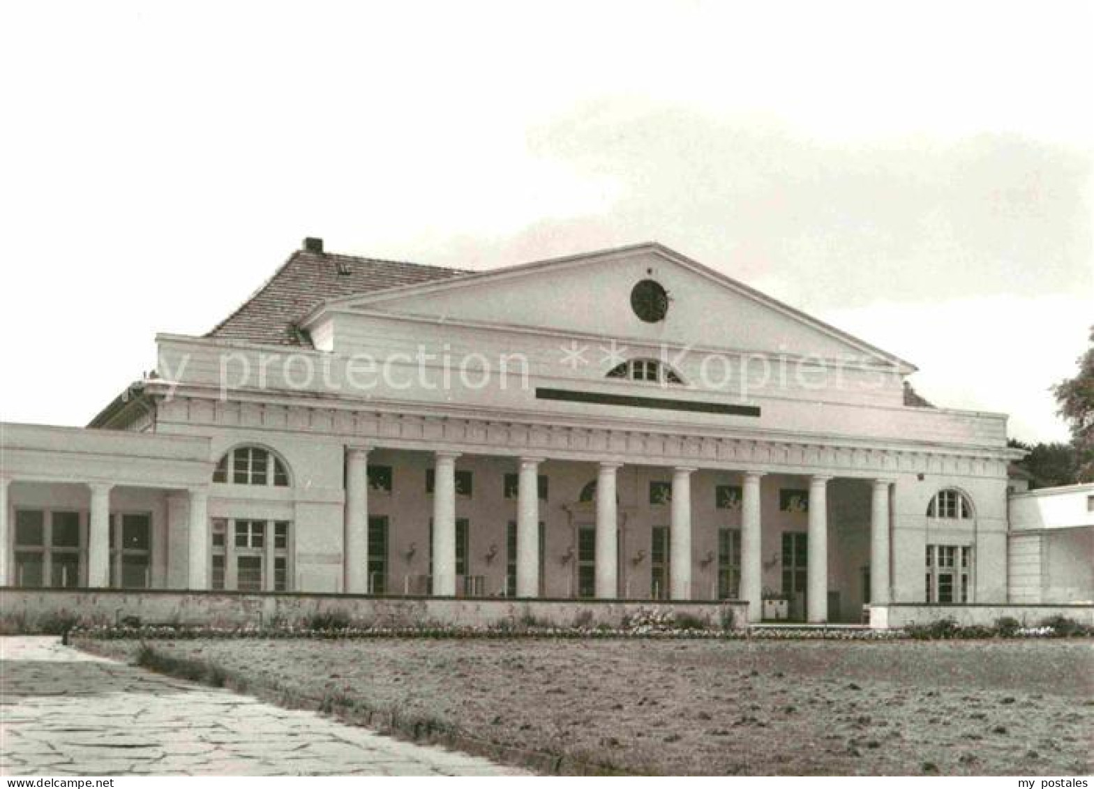 72633782 Heiligendamm Ostseebad Kurhaus Bad Doberan - Heiligendamm