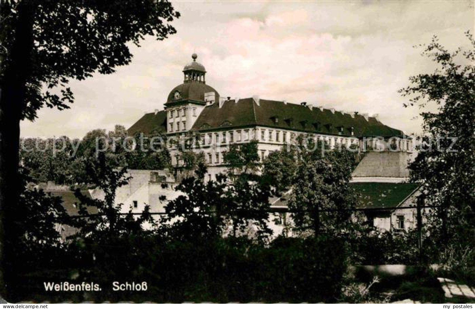 72633646 Weissenfels Saale Schloss Weissenfels - Weissenfels
