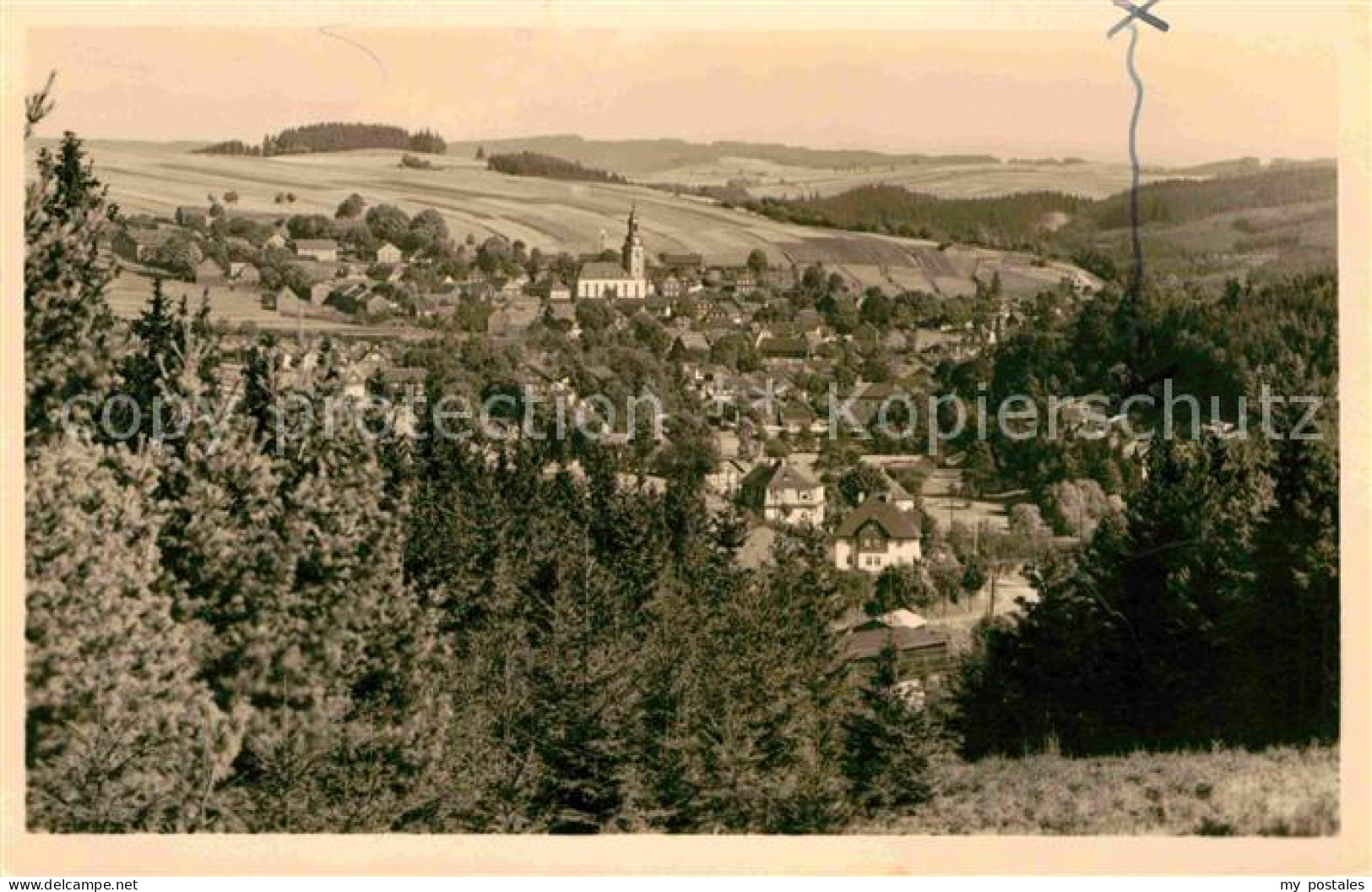 72633584 Wurzbach Panorama Wurzbach - Da Identificare