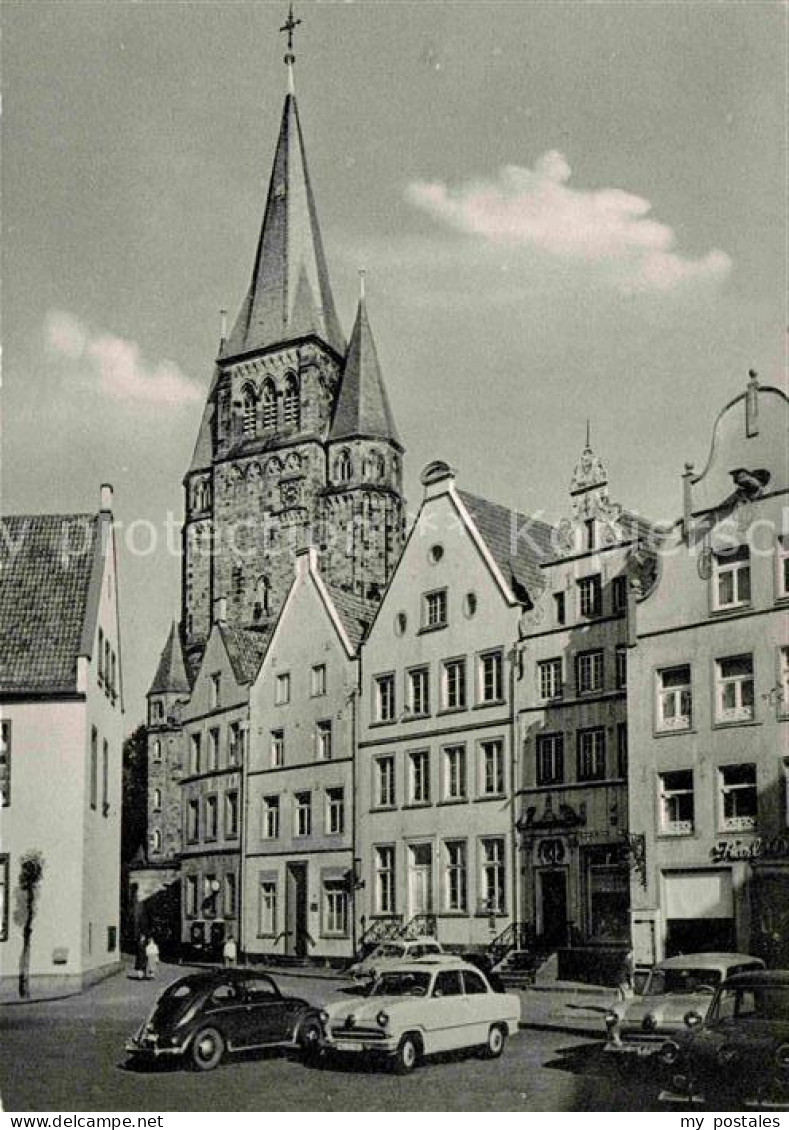 72633251 Warendorf Markt Kirche Warendorf - Warendorf