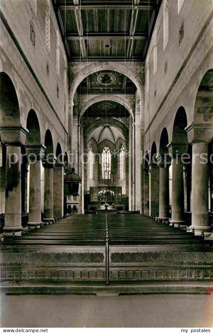 72632990 Alpirsbach Kloster Und Kurstadt Im Schwarzwald Klosterkirche Alpirsbach - Alpirsbach