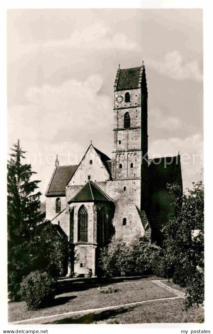 72632988 Alpirsbach Kloster Und Kurstadt Im Schwarzwald Kirche Alpirsbach - Alpirsbach