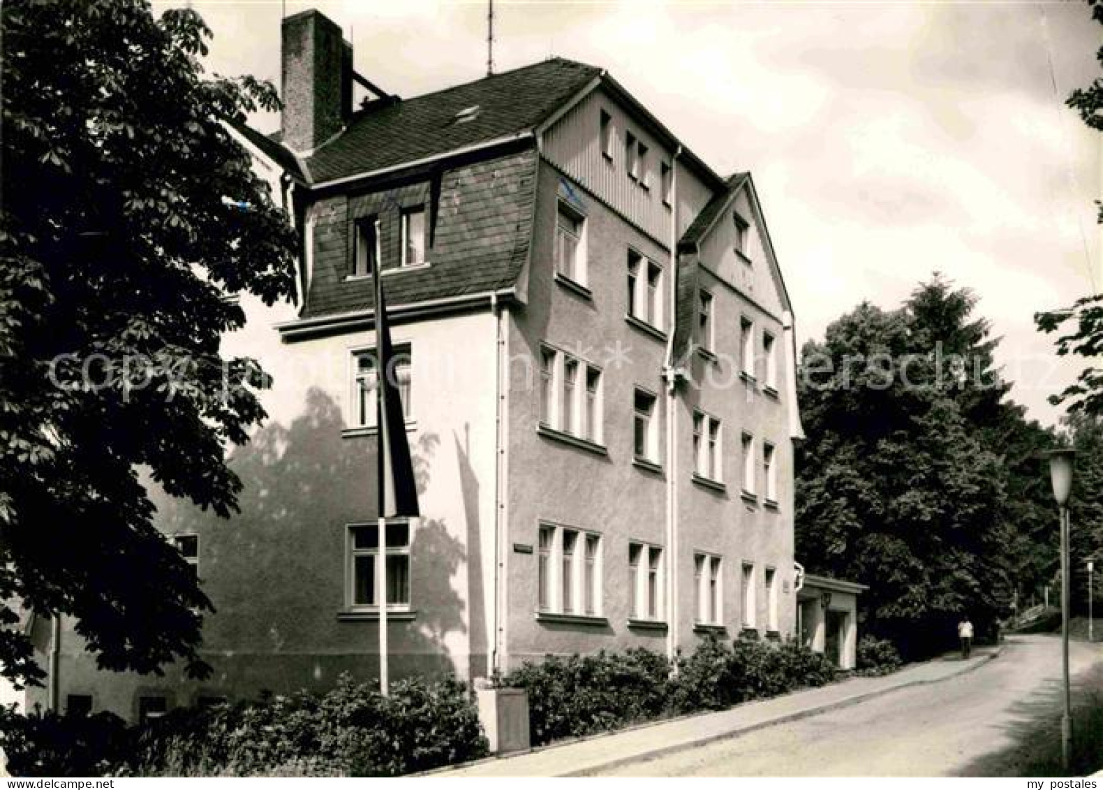 72632408 Bad Brambach Haus Der Freundschaft Bad Brambach - Bad Brambach