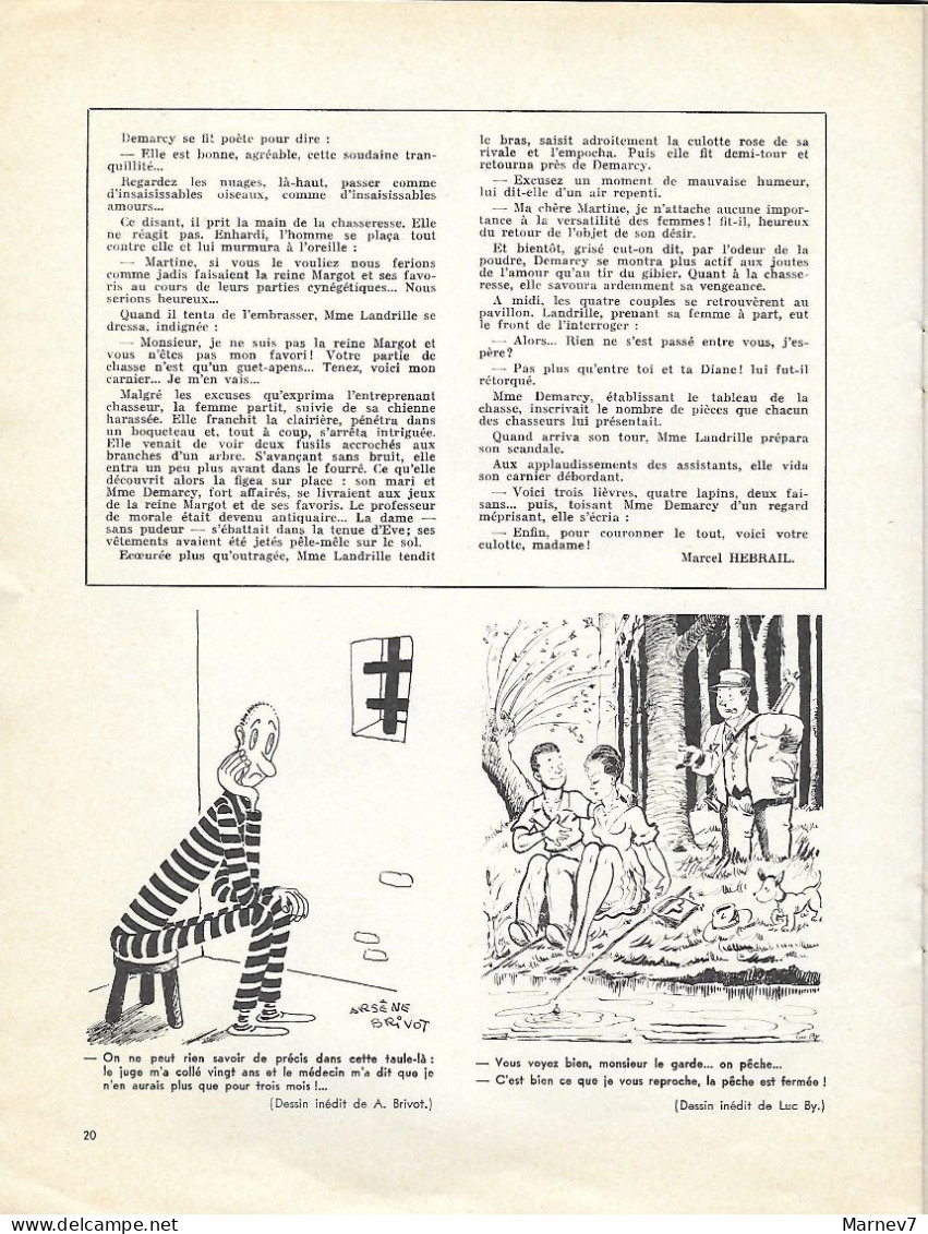 Revue Médicale - RIDENDO - Salon De L'Auto - N° 313 Octobre 1967 - Anecdotes, Dessins, Caricatures, Histoires,... - Medicina & Salud
