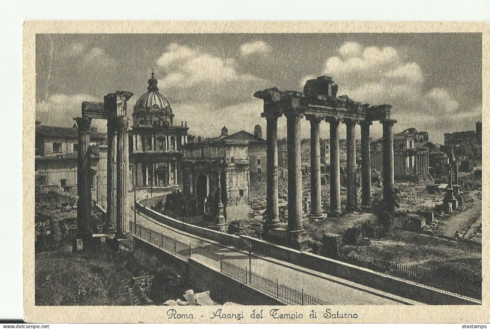 IT   AK ROMA 1932 - Castel Sant'Angelo