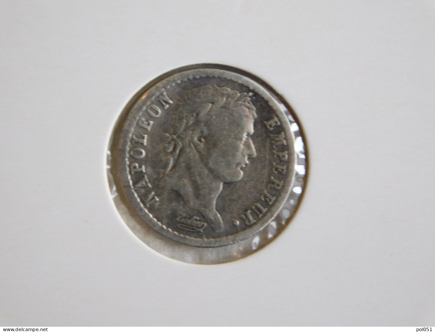 France 50 Centimes Demi Franc 1812 A (509) Argent Silver - 1/2 Franc