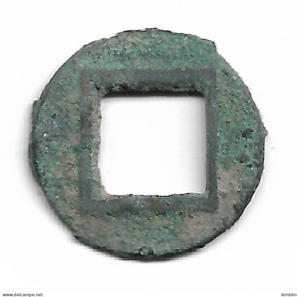 DYNSTIE LIANG - 5 ZHU DE L'EMPEREUR WUDI (502-549) - Chinesische Münzen
