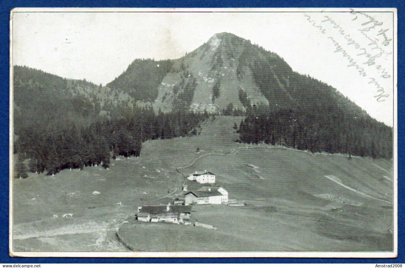 1913 - BERWANG - TIROL - EGGHOF UND ALPKOPF - AUTRICHE - OSTERREICH - Berwang